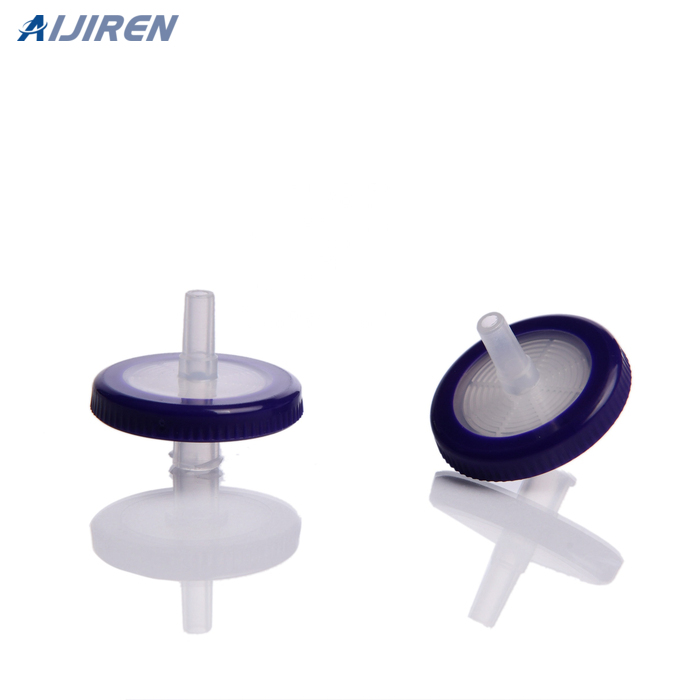 25mm 0.45um Cellulose Acetate Syringe Filter Intravenous Mini Kleenpak